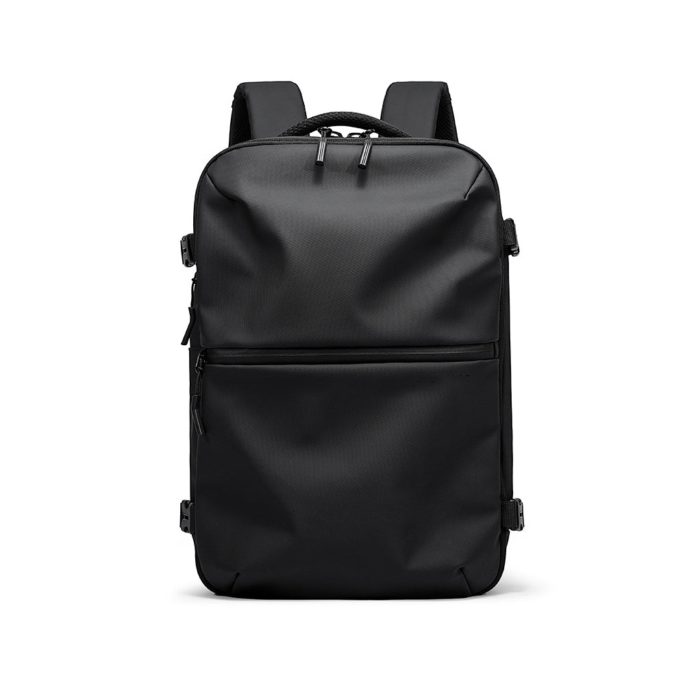 20L Anti-Theft Business Travel Backpack black