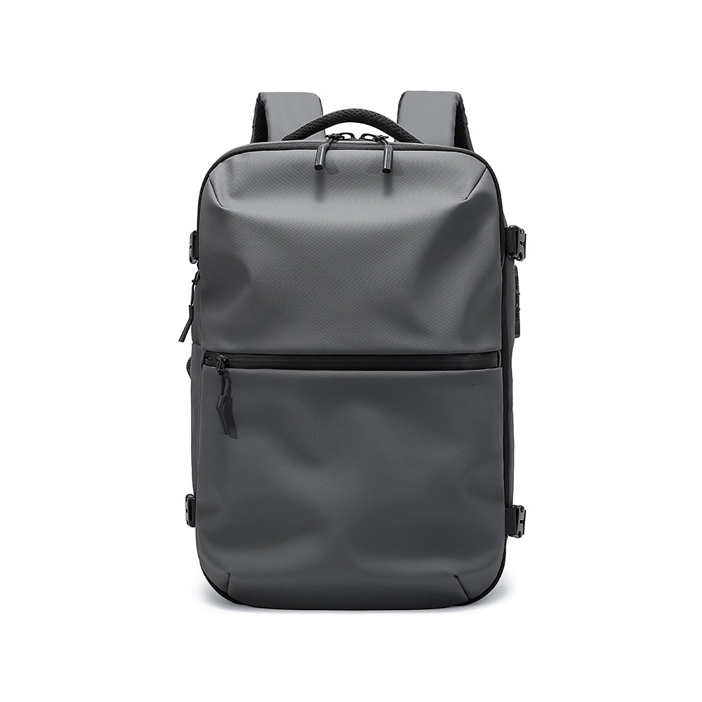 20L Anti-Theft Business Travel Backpack grey