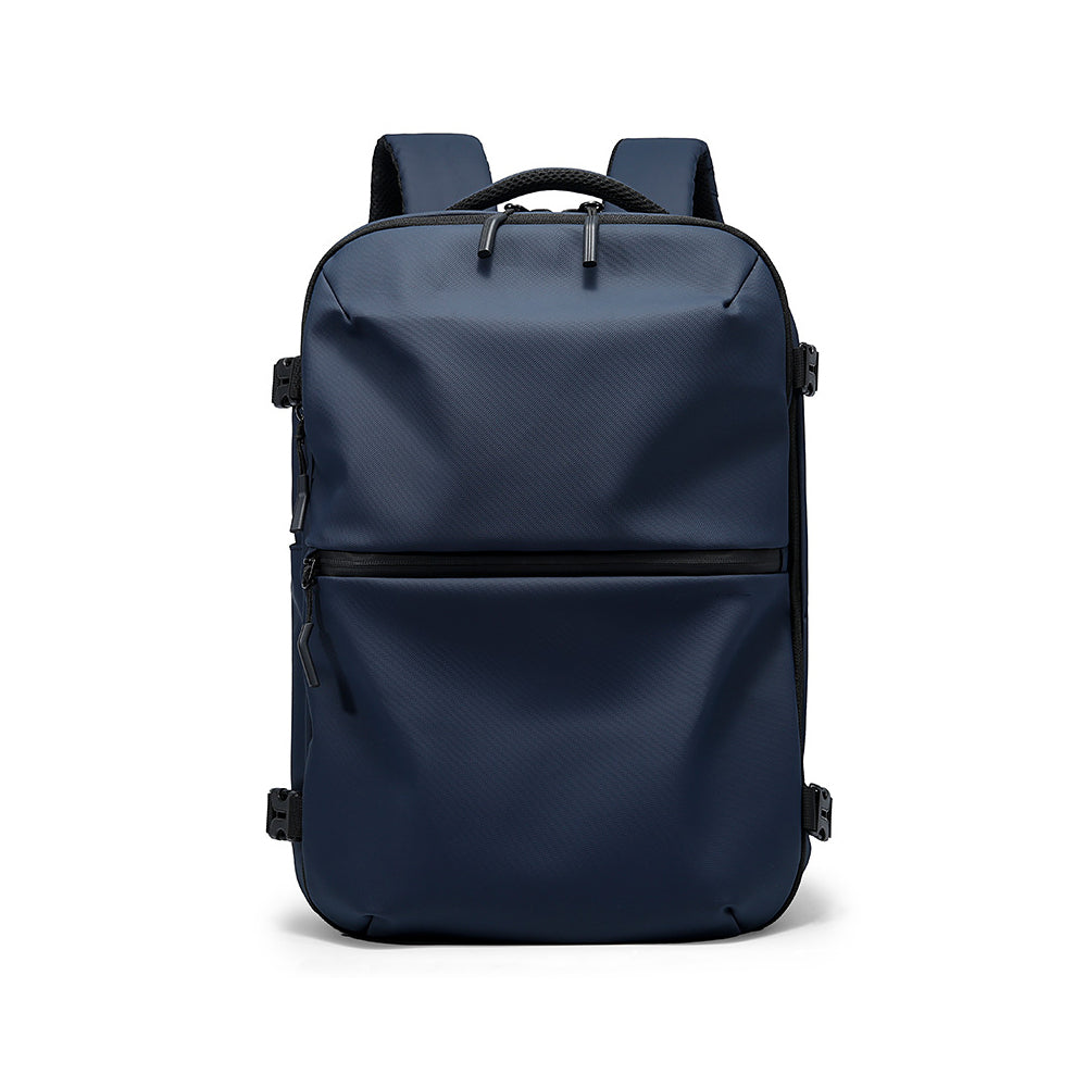 20L Anti-Theft Business Travel Backpack blue