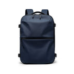 20L Anti-Theft Business Travel Backpack blue