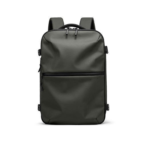 20L Anti-Theft Business Travel Backpack green
