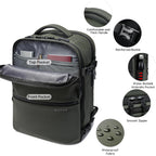 Features and Details of the 20L Anti-Theft Business Travel Backpack