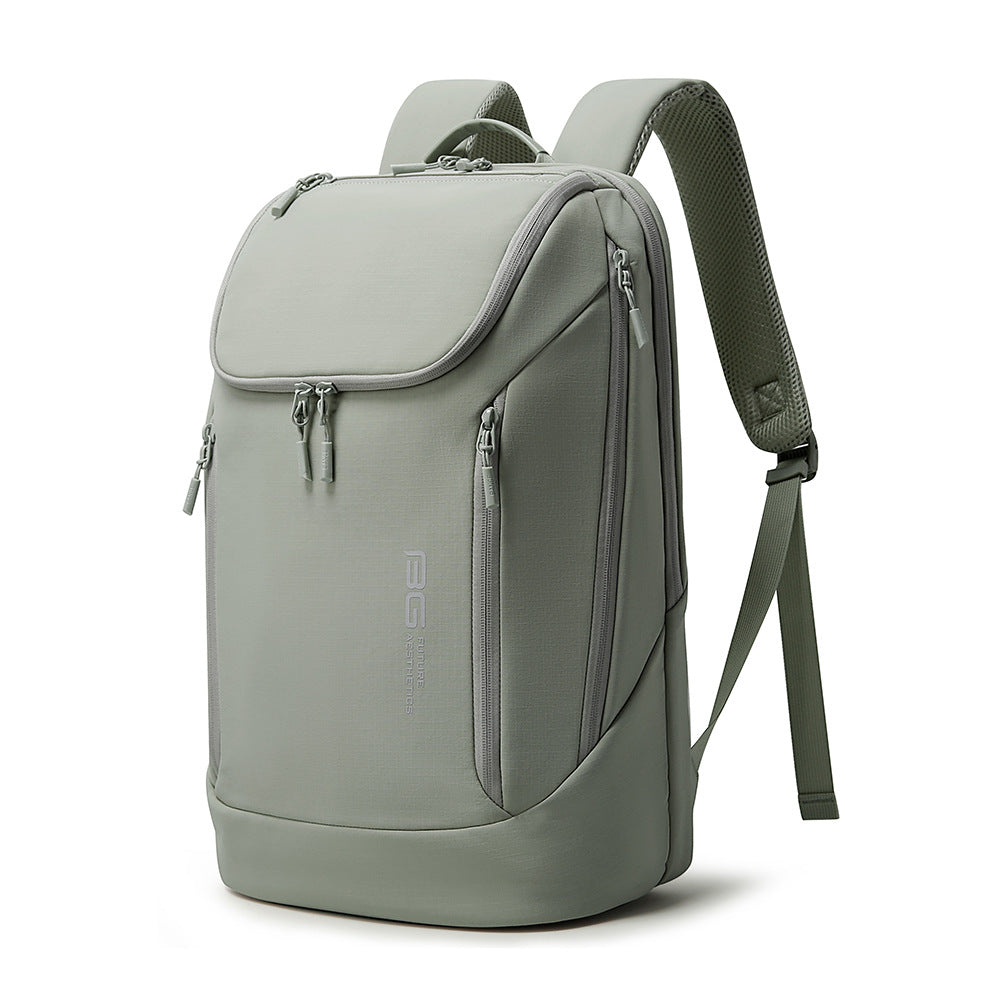20L Waterproof Everyday Backpack grey green