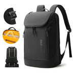 Details of the 20L Waterproof Everyday Backpack