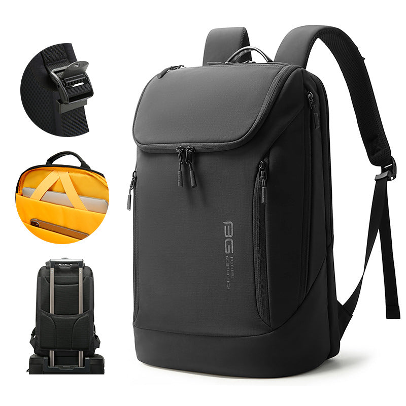 Details of the 20L Waterproof Everyday Backpack