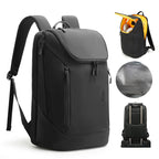 Details of the 20L Waterproof Everyday Backpack