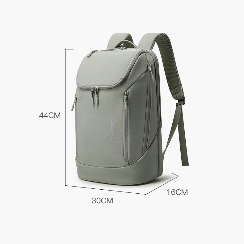 Dimensions of the 20L waterproof everyday backpack