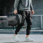 Side-Carry Business/Travel Laptop Backpack