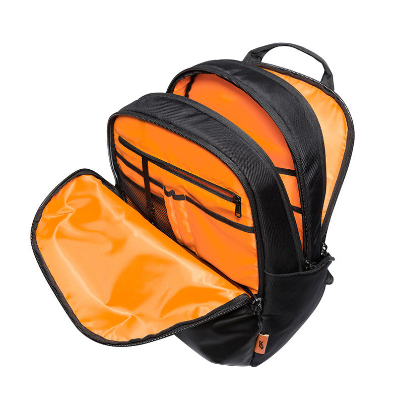 Showcase of Men's Waterproof Laptop Travel Backpack and Organizer Bag