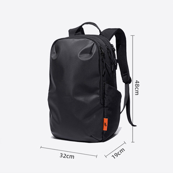 Dimensions of the 35L business travel laptop backpack