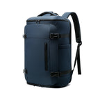 35L Sports & Travel Backpack blue