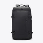 Front view of the 35L sports travel backpack