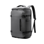 35L Sports & Travel Backpack grey