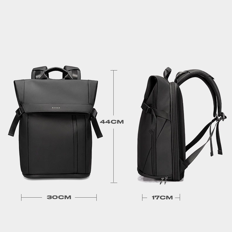 Anti-theft Commuter Backpack Size Diagram