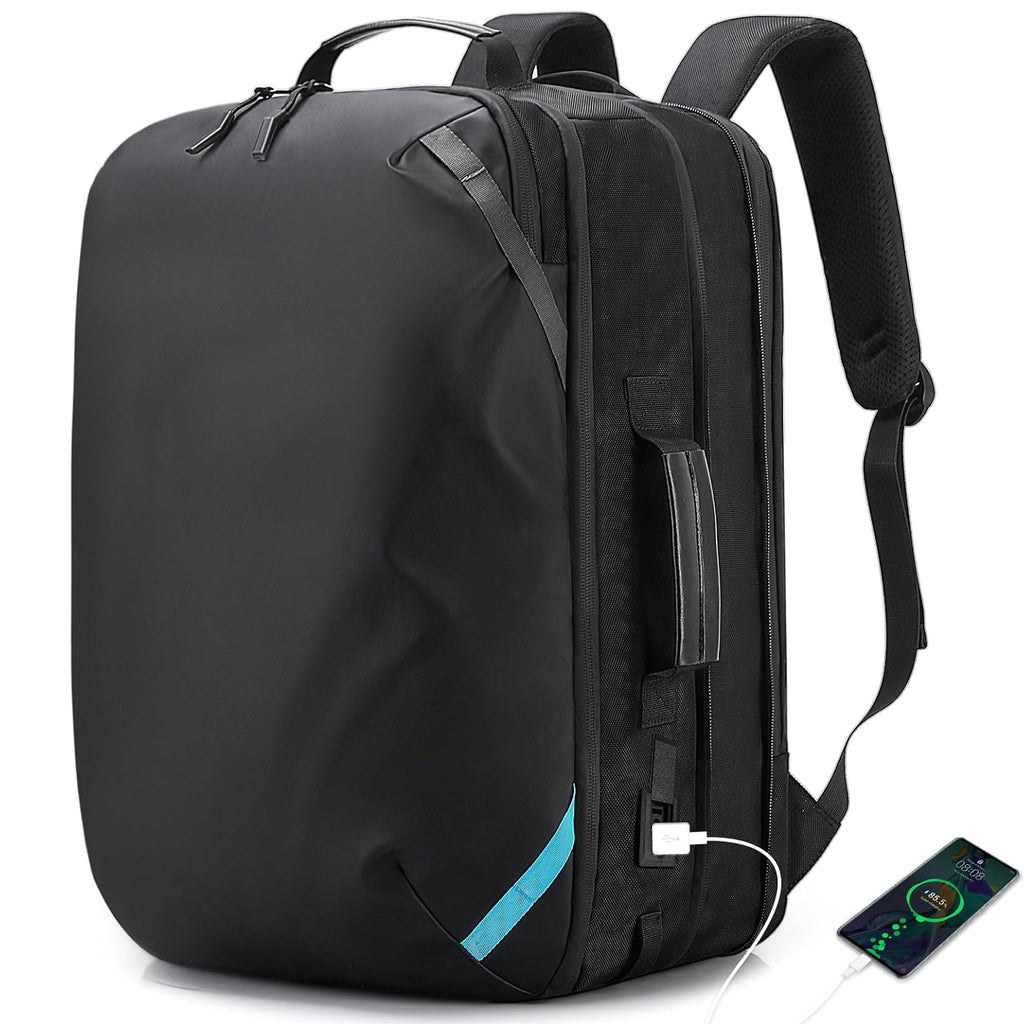Expandable 45L Vacuum-Compression Backpack