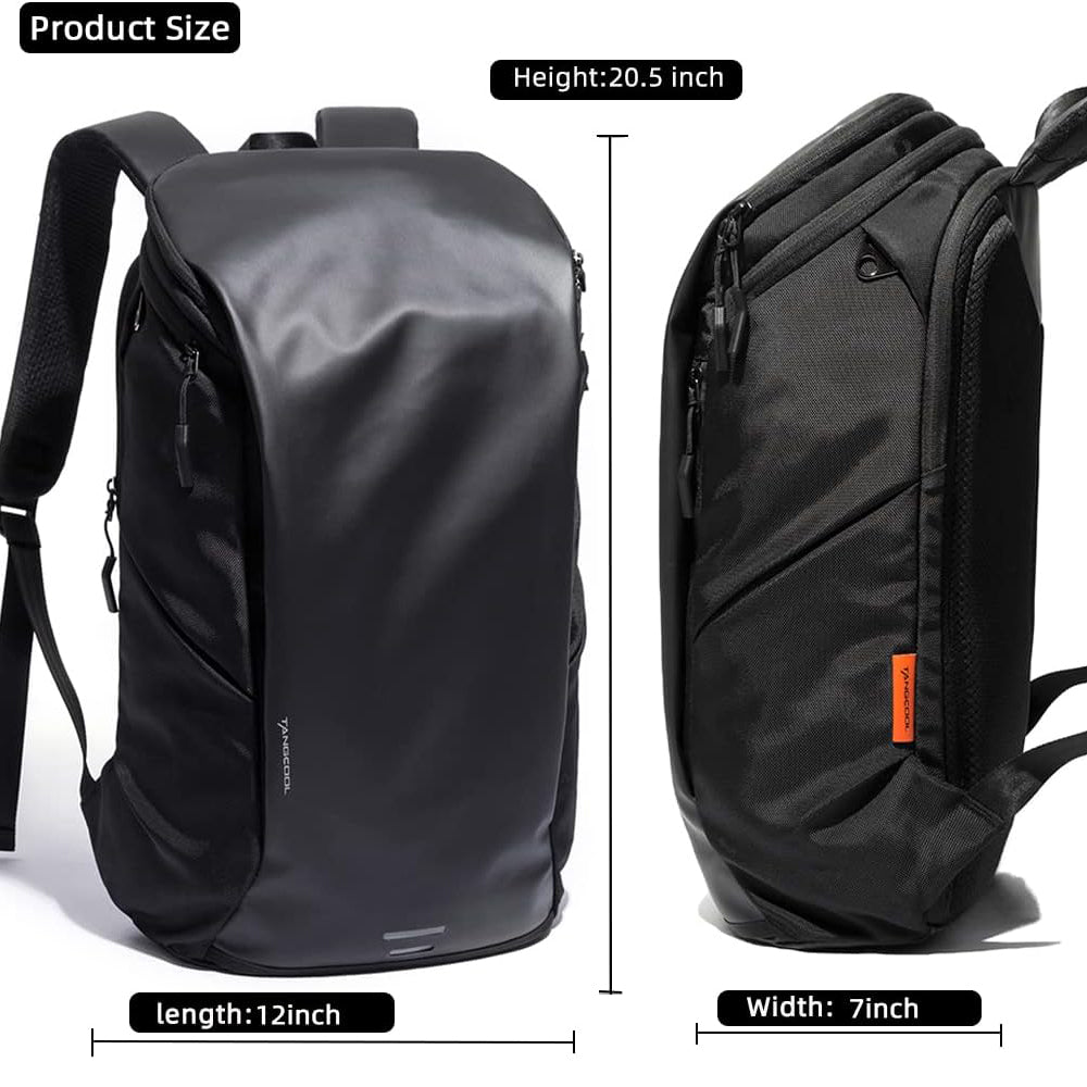 Dimensions of the 30L Waterproof Daypack/Weekend Travel Backpack