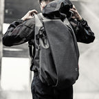 Stylish, waterproof, and anti-theft backpack.