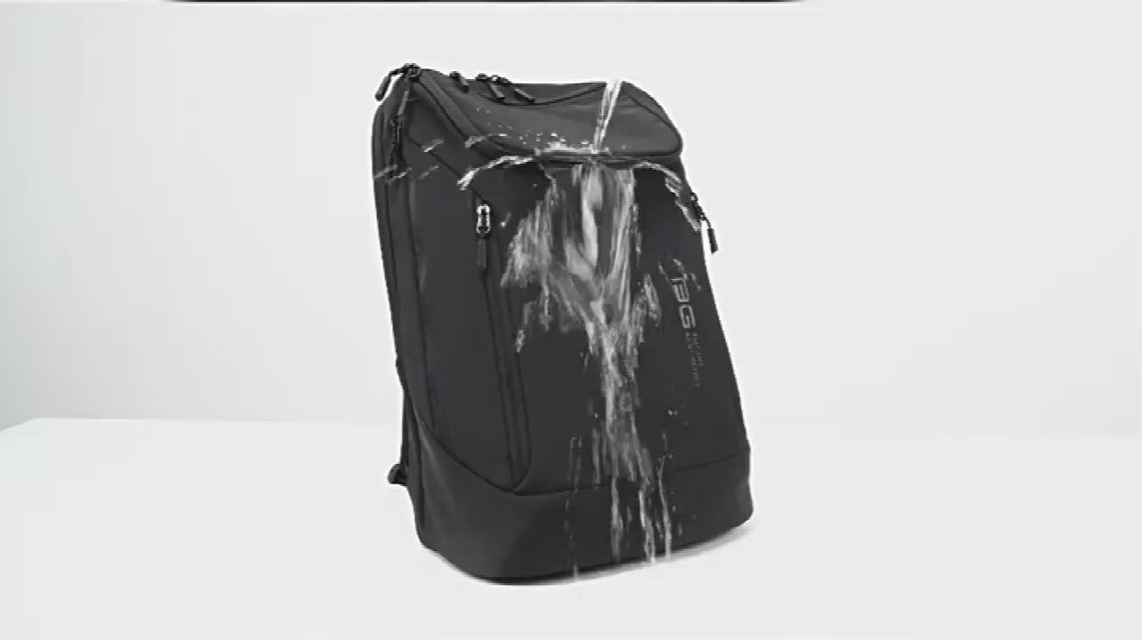 20L Waterproof Everyday Backpack Demo Video