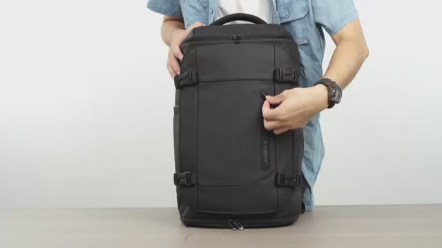 35L Sports & Travel Backpack Demo Video