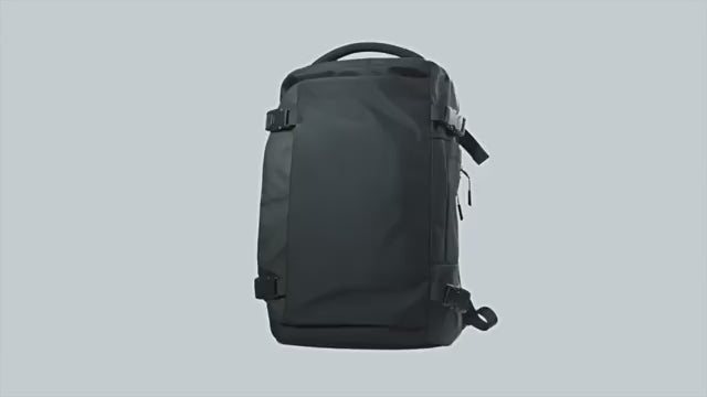 40L Men's Backpack Feature Demonstration Video