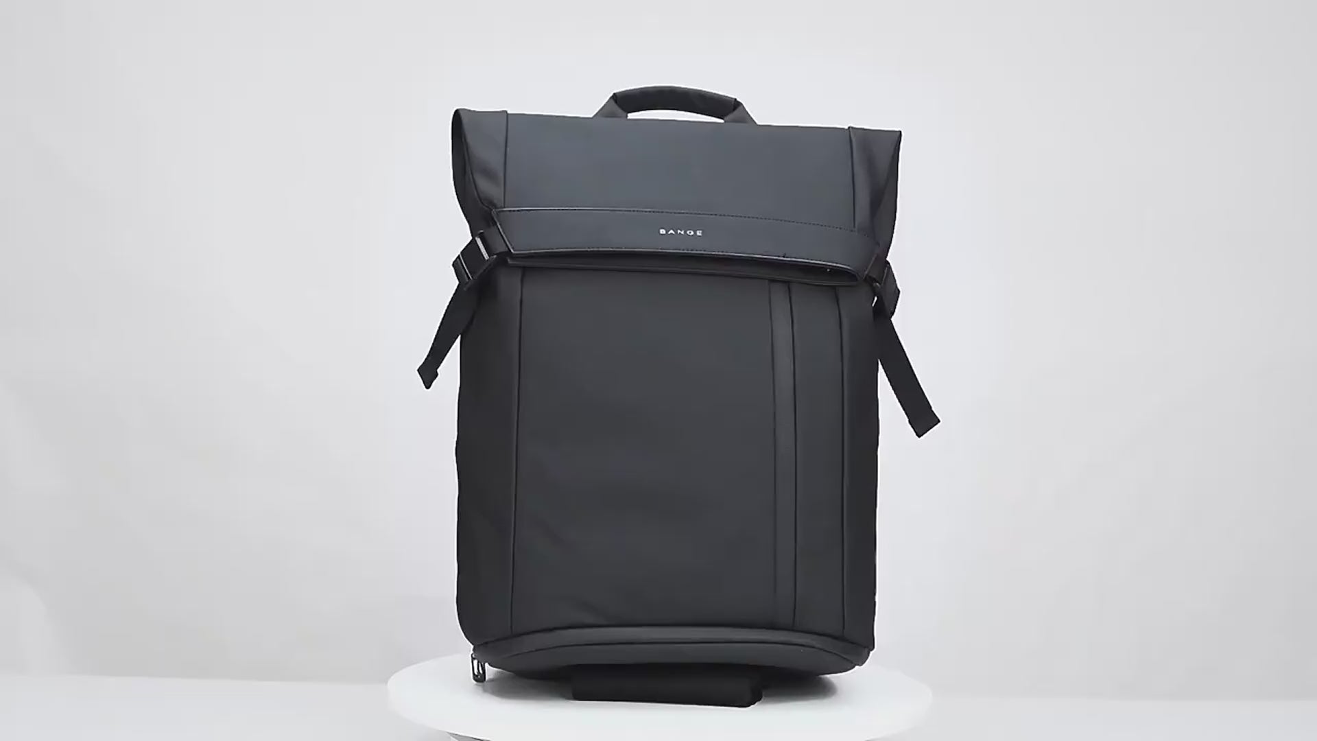 Anti-theft Commuter Backpack Demo Video